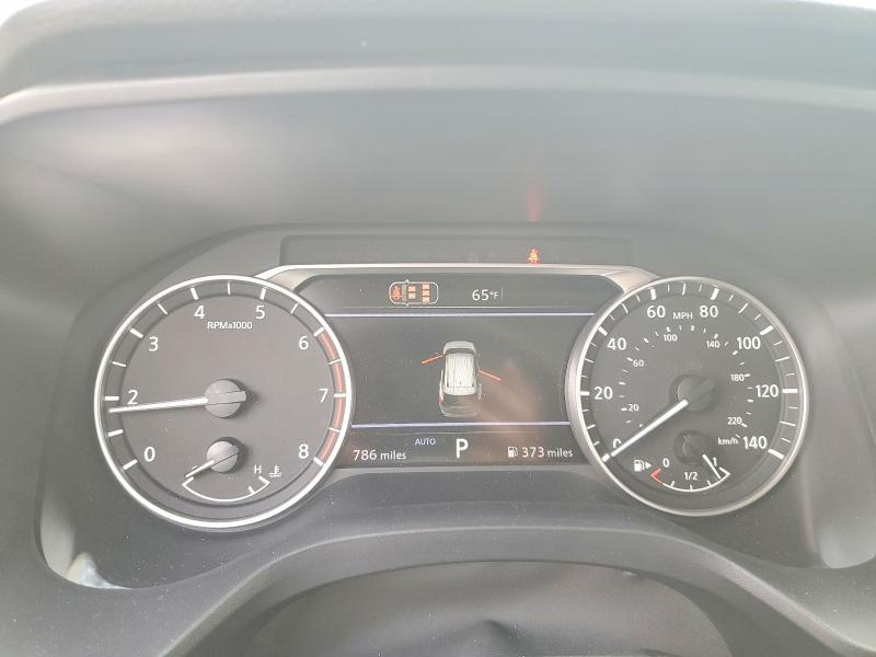 Photo 9 from auction – 2026 NISSAN ROGUE with VIN 5N1BT3BB8TC807817