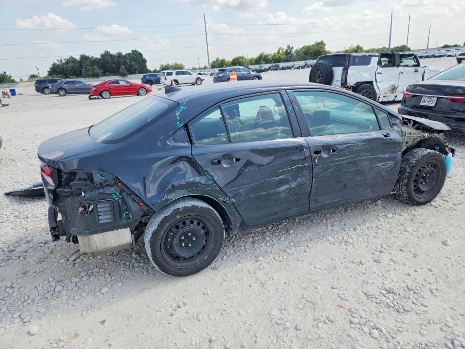Photo 3 from auction – 2024 TOYOTA COROLLA with VIN 5YFB4MDE5RP228010