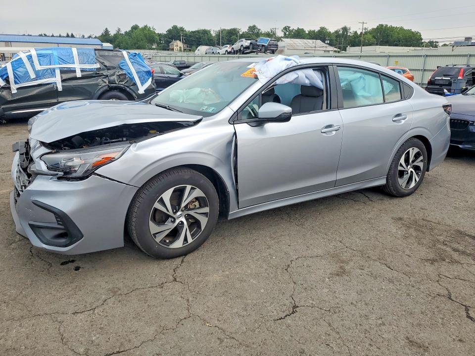 SUBARU LEGACY 2024 with VIN 4S3BWAF65R3013377 - Photo from auction