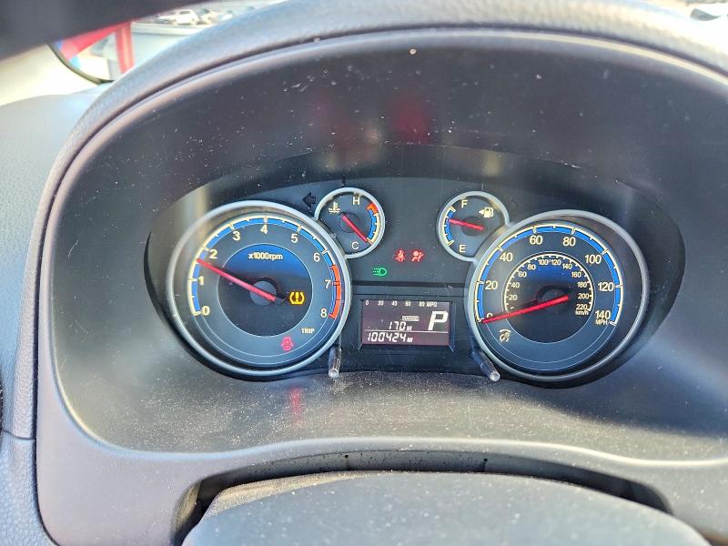 Фото 9 с аукциона – 2013 SUZUKI SX4 с VIN JS2YC5A39D6100395