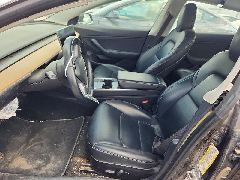 Photo 7 from auction – 2018 TESLA MODEL 3 with VIN 5YJ3E1EA8JF075893