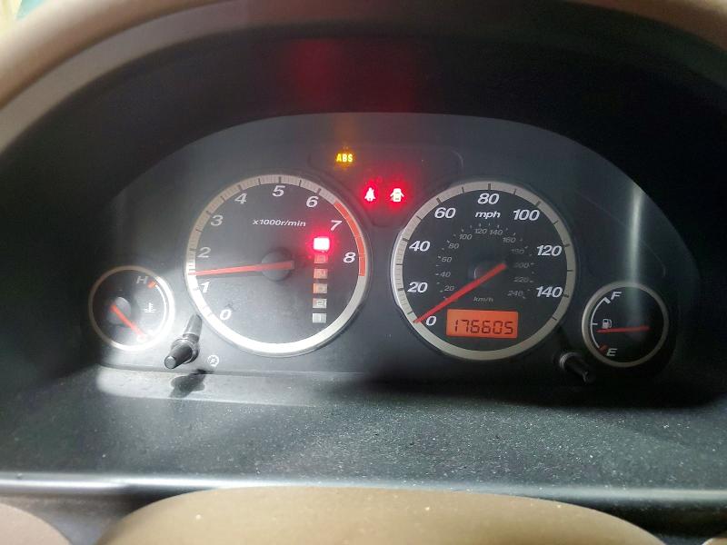 صورة رقم 9 من المزاد - 2004 HONDA CR-V مع VIN JHLRD78844C027367