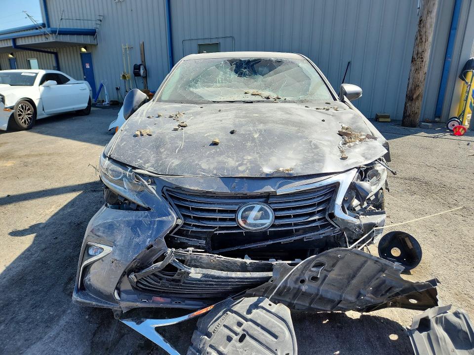 Photo 5 from auction – 2016 LEXUS ES with VIN 58ABK1GG0GU007694