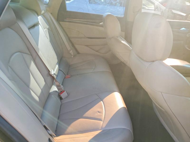 Photo 10 from auction – 2019 BUICK LACROSSE with VIN 1G4ZW5SS7KU129104