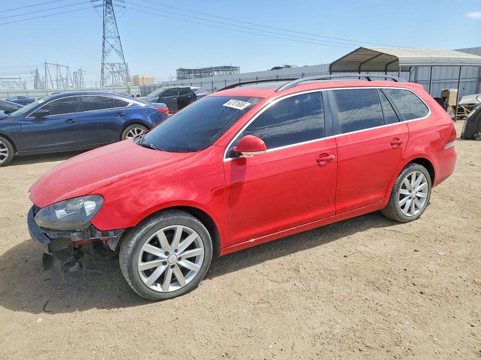 VOLKSWAGEN JETTA 2012 with VIN 3VWPP7AJ9CM712337 - Photo from auction