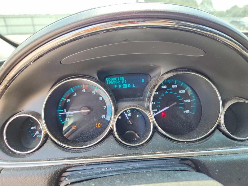 Photo 9 from auction – 2013 BUICK ENCLAVE with VIN 5GAKRCKD3DJ120540