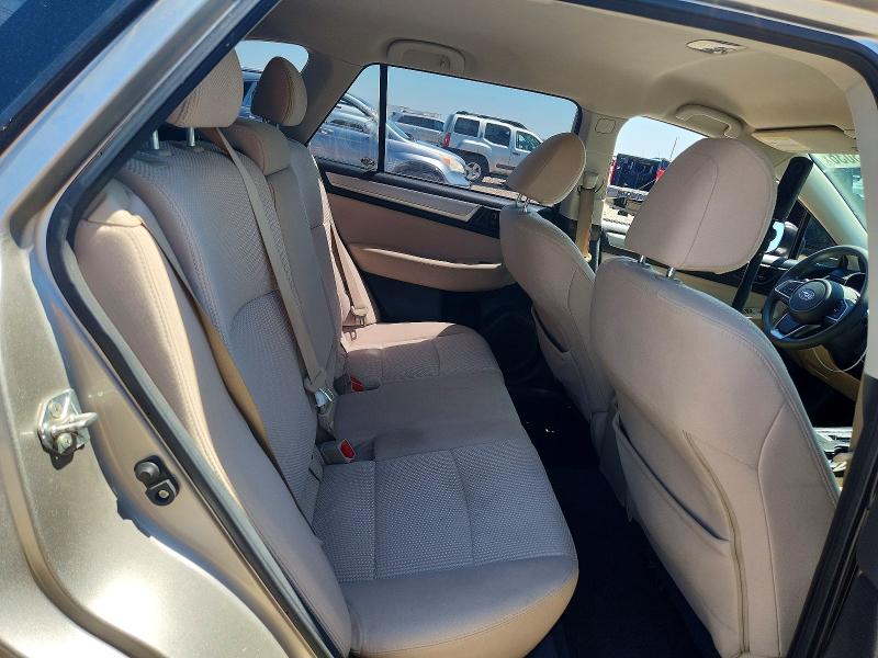 Photo 11 from auction – 2018 SUBARU OUTBACK with VIN 4S4BSAAC6J3289298