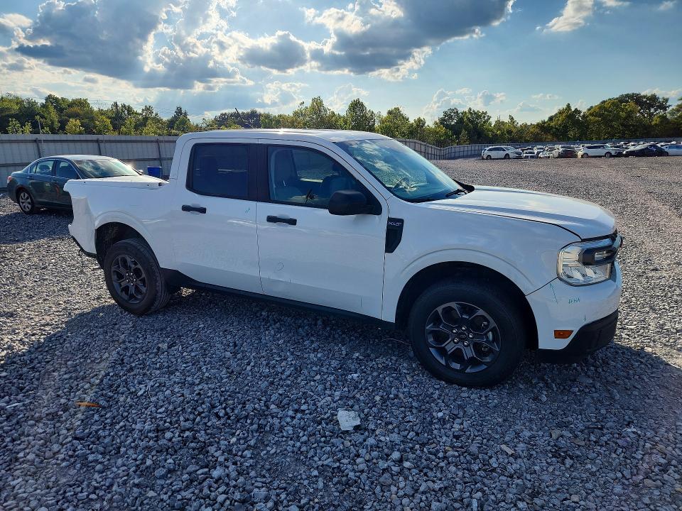Photo 4 from auction – 2024 FORD MAVERICK with VIN 3FTTW8H33RRA70212