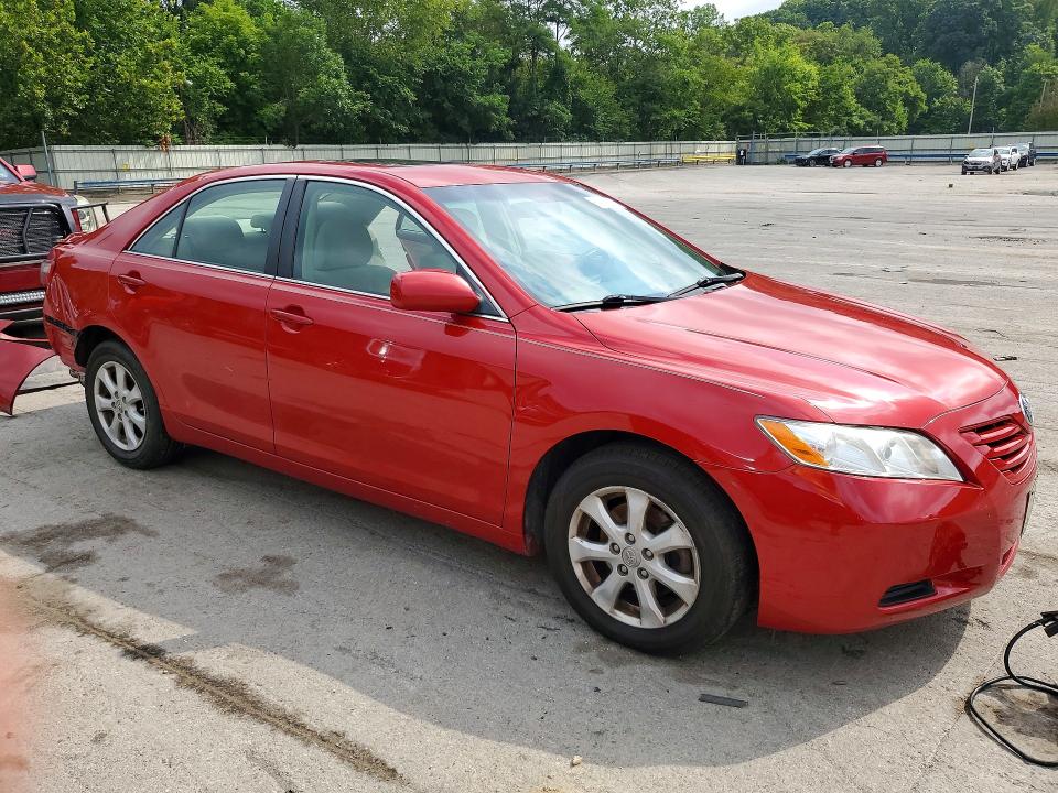 Photo 4 from auction – 2009 TOYOTA CAMRY with VIN 4T4BE46K79R056437