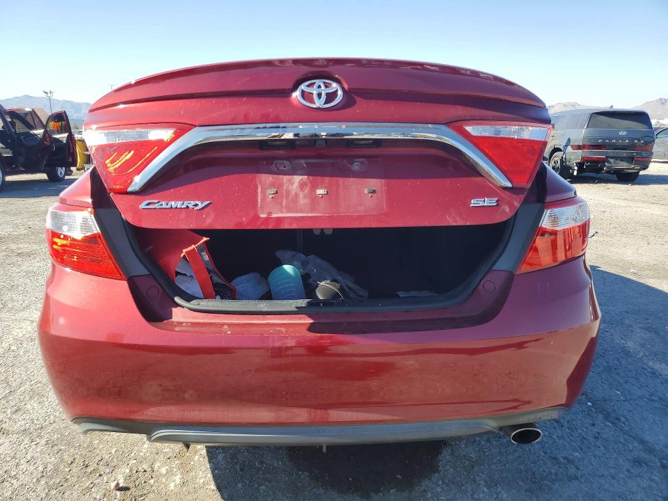 Photo 6 from auction – 2015 TOYOTA CAMRY with VIN 4T1BF1FK2FU889063