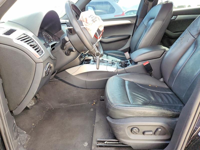 Photo 7 from auction – 2010 AUDI Q5 with VIN WA1MKAFP2AA083104