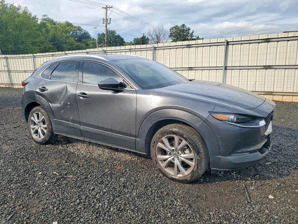 Photo 4 from auction – 2021 MAZDA CX-30 with VIN 3MVDMBDL2MM315616