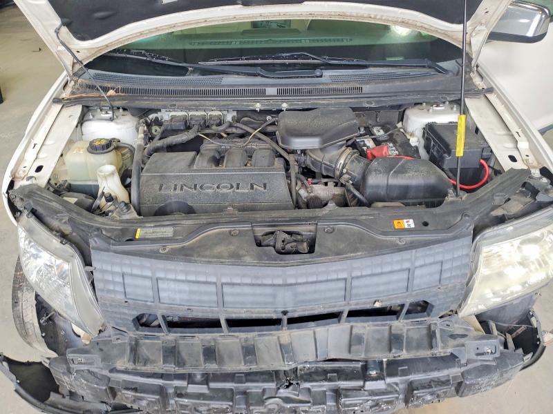 Photo 12 from auction – 2010 LINCOLN MKX with VIN 2LMDJ8JCXABJ05893