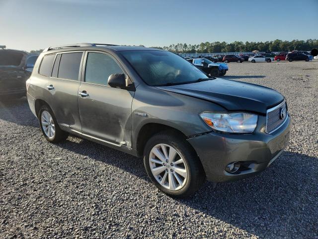 Photo 4 from auction – 2008 TOYOTA HIGHLANDER with VIN JTEEW44AX82004700