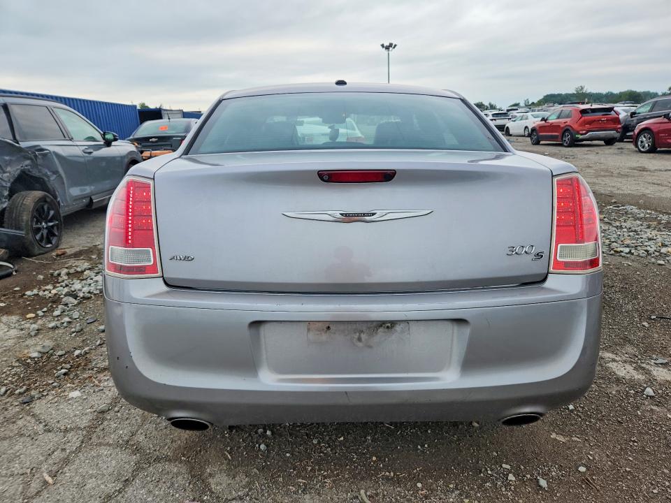 Photo 6 from auction – 2014 CHRYSLER 300 with VIN 2C3CCAGG0EH120529