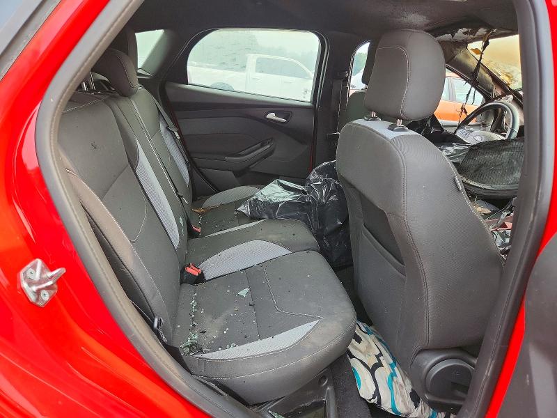 Photo 10 from auction – 2017 FORD FOCUS with VIN 1FADP3L94HL289117