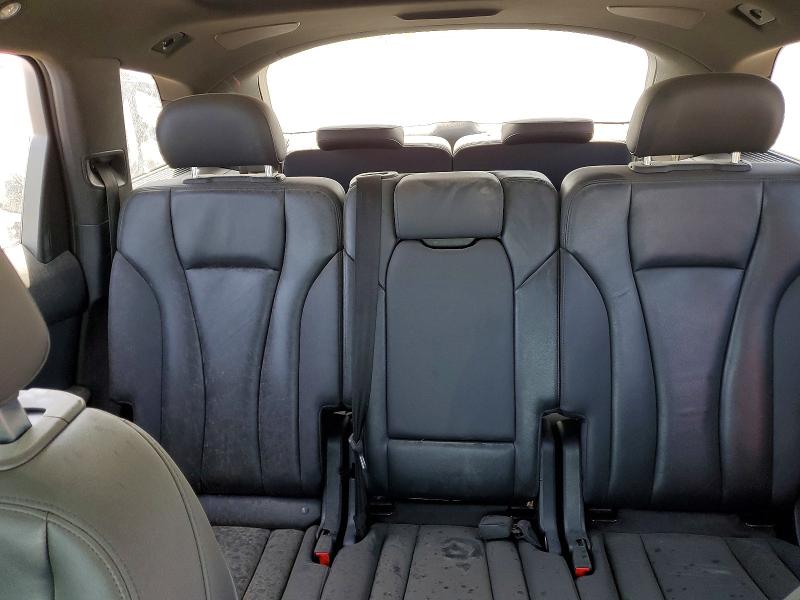 Photo 10 from auction – 2020 AUDI Q7 with VIN WA1LXAF74LD002277