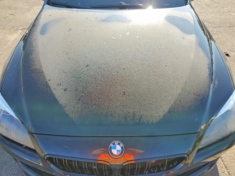 Photo 11 from auction – 2012 BMW 650 with VIN WBALX5C51CC894104