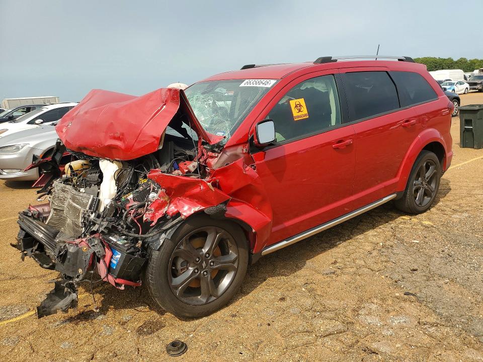 2019 DODGE JOURNEY - Търг №66358646