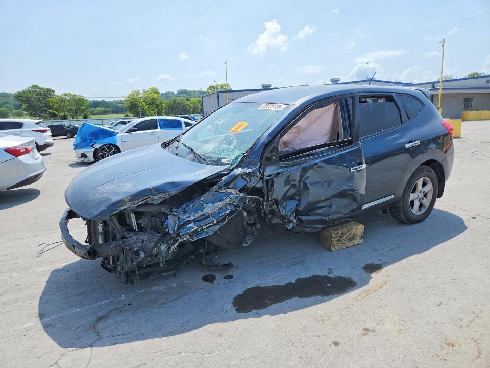 2013 NISSAN ROGUE - Търг №65200786