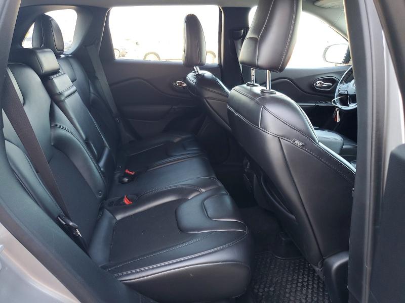 Photo 10 from auction – 2019 JEEP CHEROKEE with VIN 1C4PJMLB9KD291223
