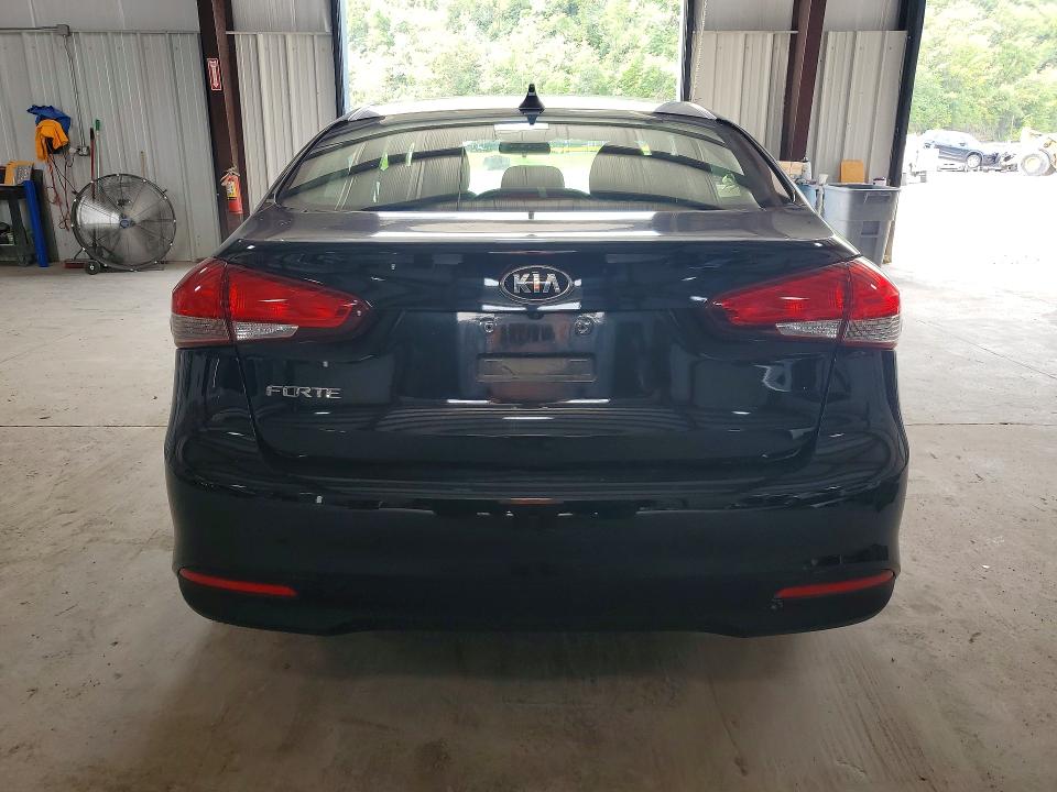 Photo 6 from auction – 2017 KIA FORTE with VIN 3KPFL4A7XHE114983