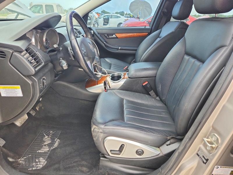 Photo 7 from auction – 2009 MERCEDES-BENZ R with VIN 4JGCB65E99A094462