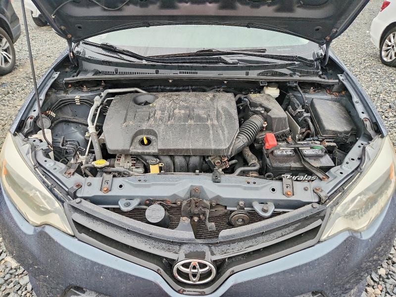 Photo 11 from auction – 2014 TOYOTA COROLLA with VIN 2T1BURHE6EC054871