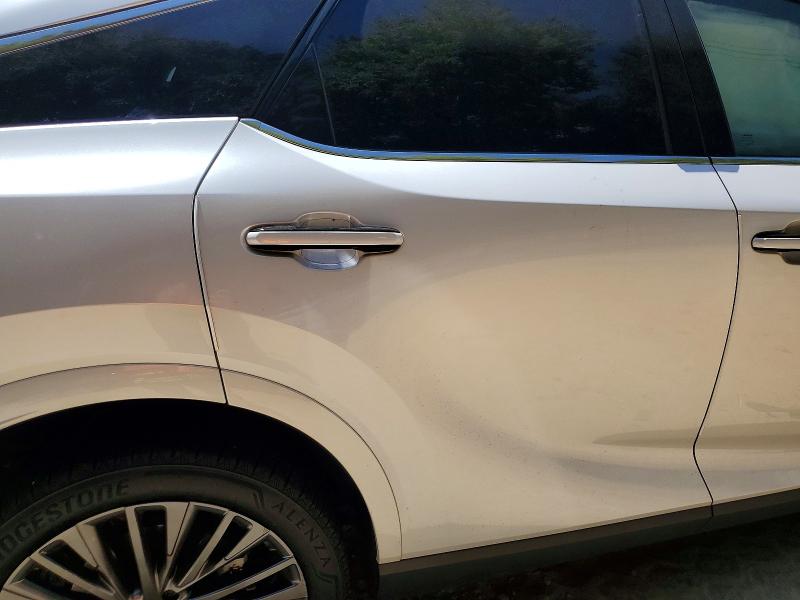 Photo 11 from auction – 2025 LEXUS RX 350H with VIN 2T2BBMCA5SC067549
