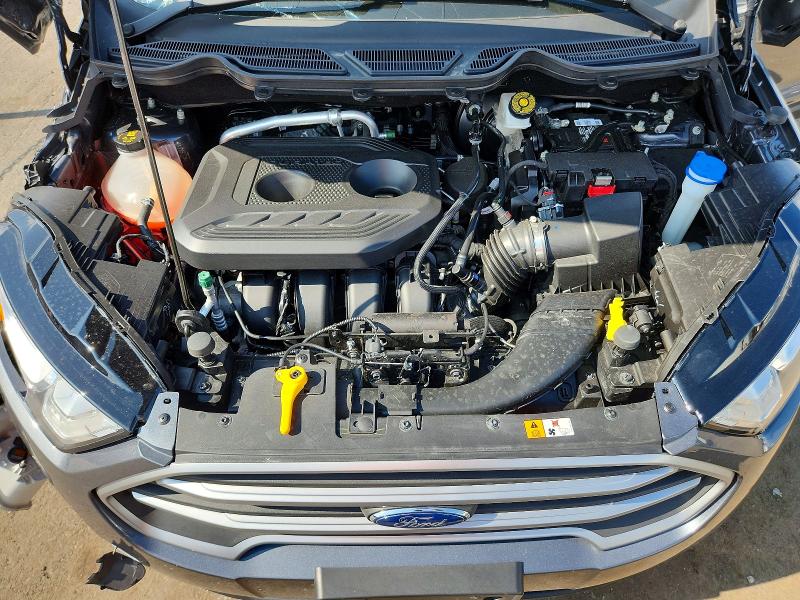 Photo 12 from auction – 2020 FORD ECOSPORT with VIN MAJ6S3GL1LC354981