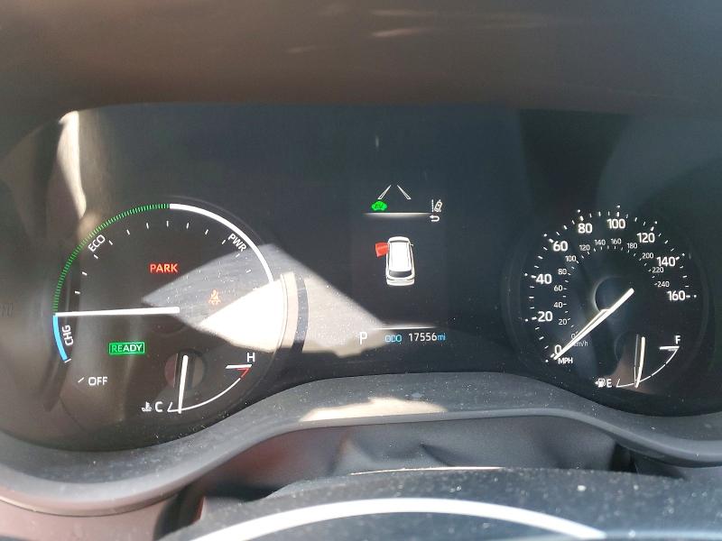 Photo 9 from auction – 2024 TOYOTA SIENNA with VIN 5TDKRKEC6RS219147