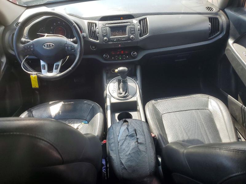 Photo 8 from auction – 2012 KIA SPORTAGE with VIN KNDPC3A29C7347975