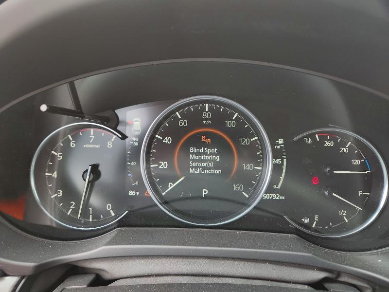 Photo 9 from auction – 2022 MAZDA CX-5 with VIN JM3KFBDM6N1541868