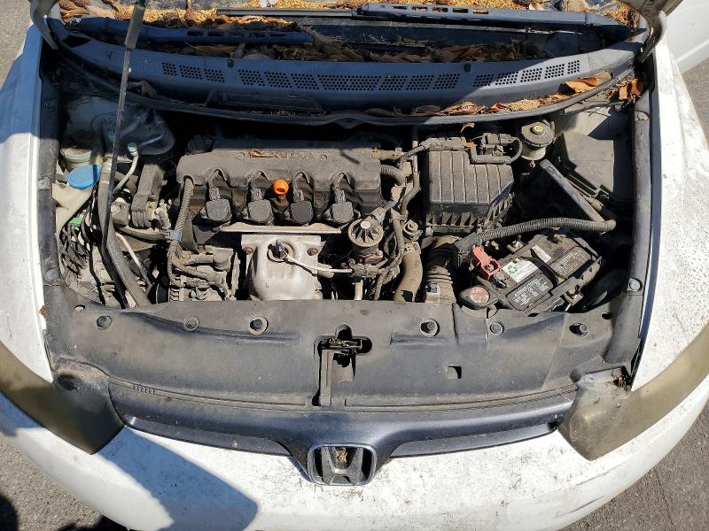 Photo 11 from auction – 2008 HONDA CIVIC with VIN 2HGFG12848H568453