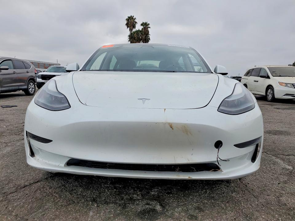 Photo 5 from auction – 2023 TESLA MODEL 3 with VIN 5YJ3E1EA6PF512234