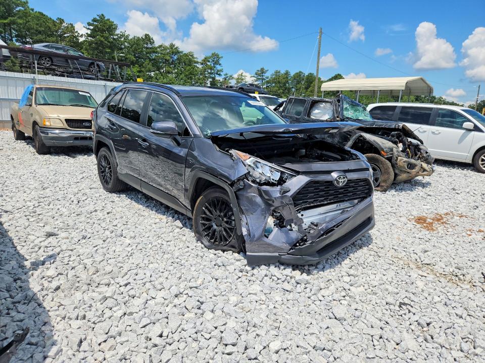 Photo 4 from auction – 2019 TOYOTA RAV4 with VIN JTMW1RFV3KD020592