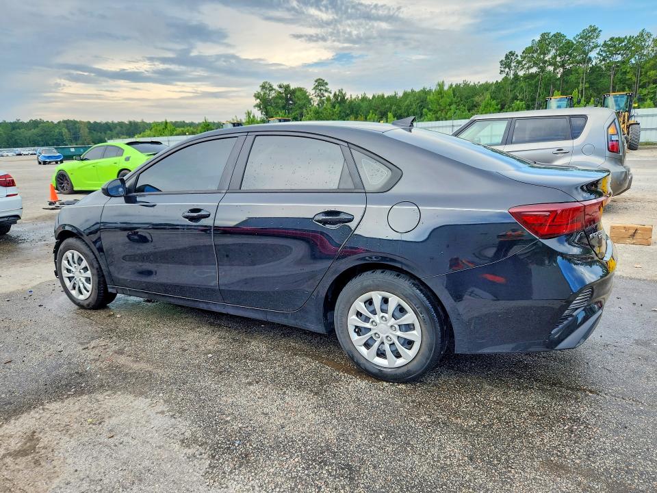 Photo 2 from auction – 2024 KIA FORTE with VIN 3KPF24ADXRE694942