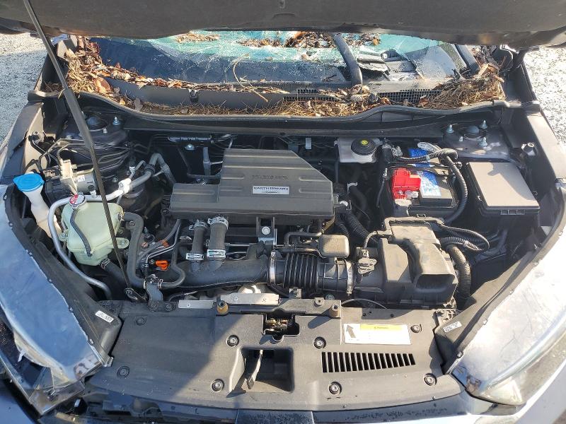 Photo 11 from auction – 2020 HONDA CR-V with VIN 7FARW1H80LE030003