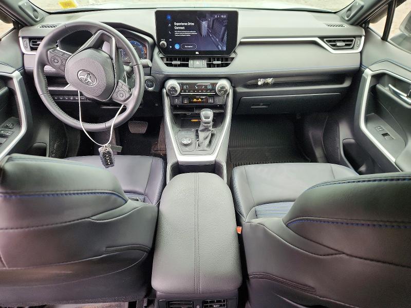 Photo 8 from auction – 2025 TOYOTA RAV4 with VIN JTME6RFV0SD573200