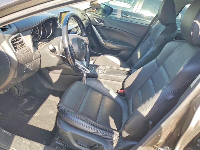 Фото 7 с аукциона – 2016 MAZDA 6 с VIN JM1GJ1V50G1462200