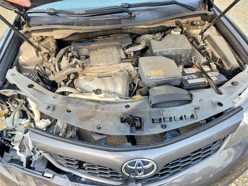 Photo 11 from auction – 2013 TOYOTA CAMRY with VIN 4T1BF1FK2DU272159
