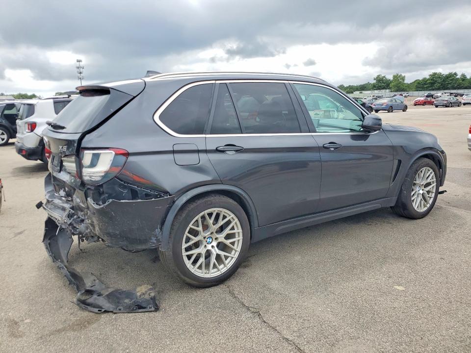 Photo 3 from auction – 2016 BMW X5 with VIN 5UXKR0C55G0P23521