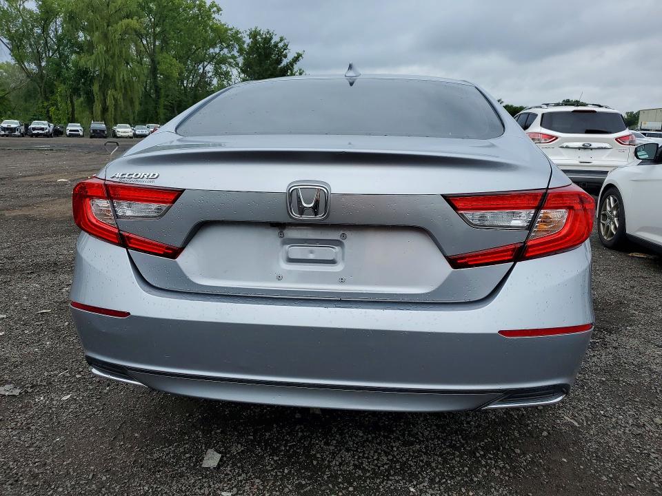 Photo 6 from auction – 2021 HONDA ACCORD with VIN 1HGCV1F1XMA068411