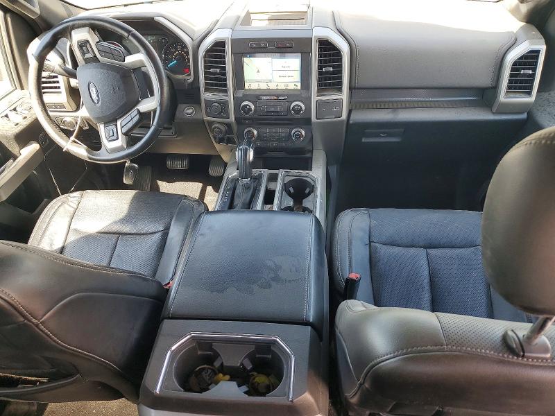 Zdjęcie 8 z aukcji – 2018 FORD F150 z VIN 1FTEW1E54JFD35064