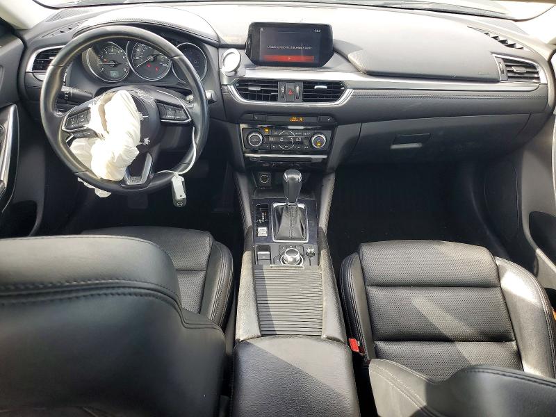 Photo 8 from auction – 2017 MAZDA 6 with VIN JM1GL1V5XH1145875