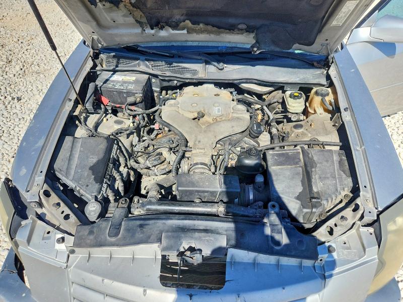 Photo 11 from auction – 2007 CADILLAC CTS with VIN 1G6DP577670159616