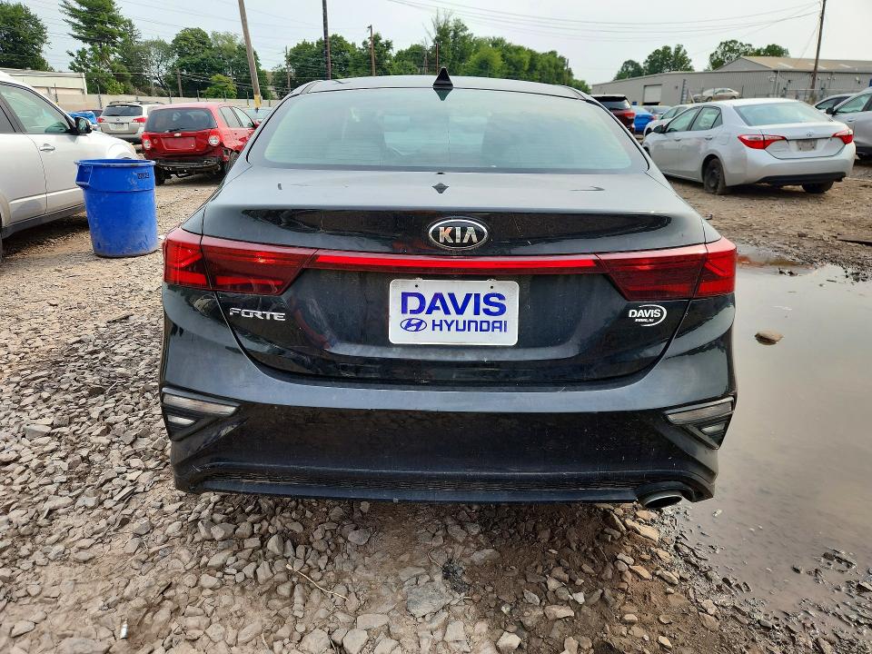 Photo 6 from auction – 2020 KIA FORTE with VIN 3KPF24AD4LE145566