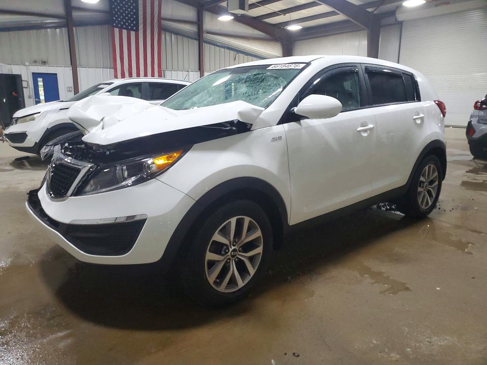 2016 KIA SPORTAGE - Търг №66184676