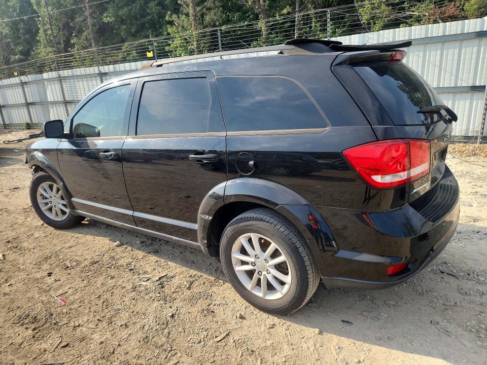 Photo 2 from auction – 2016 DODGE JOURNEY with VIN 3C4PDCBG3GT228635