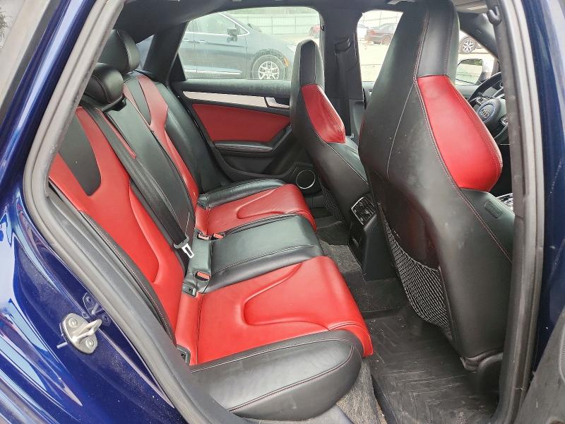 Foto 10 de la subasta – 2013 AUDI S4 con VIN WAUBGAFL3DA179563